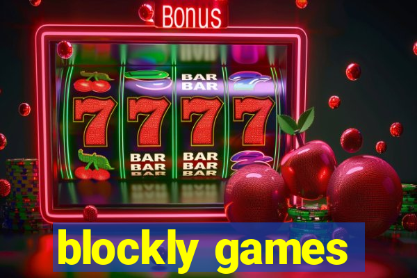 blockly games