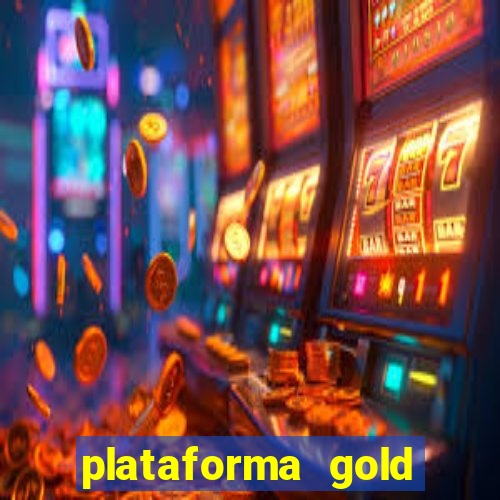 plataforma gold slots paga mesmo