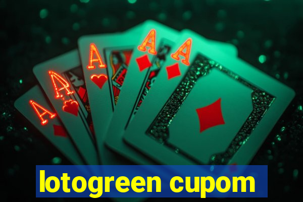 lotogreen cupom