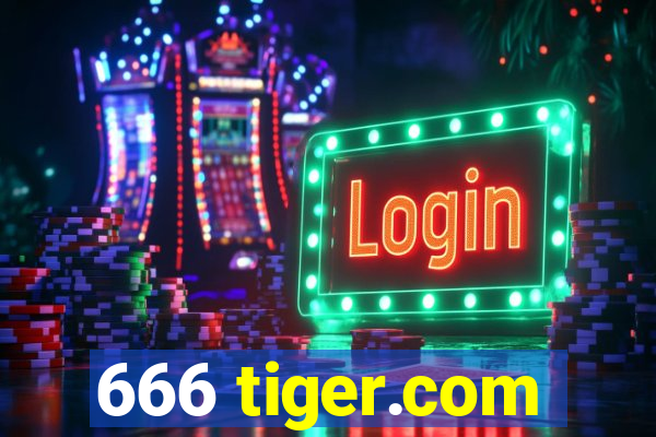 666 tiger.com