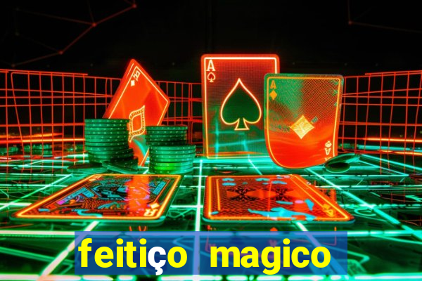 feitiço magico manga online