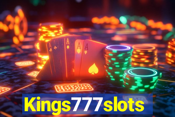 Kings777slots