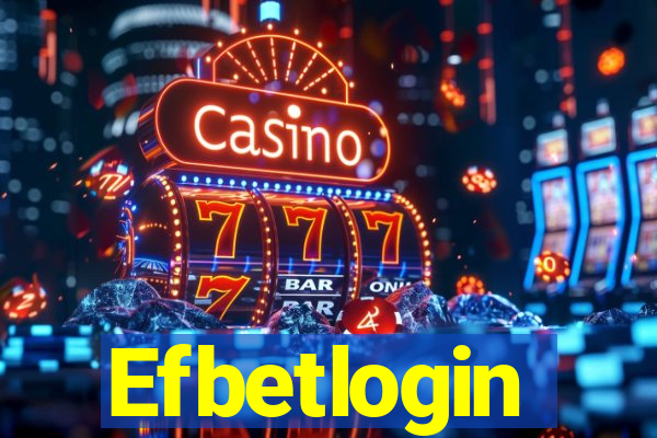 Efbetlogin