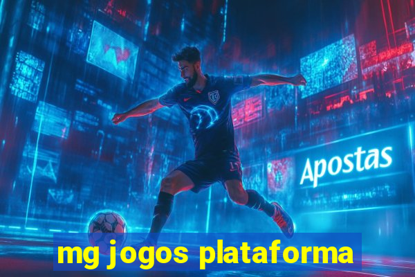 mg jogos plataforma