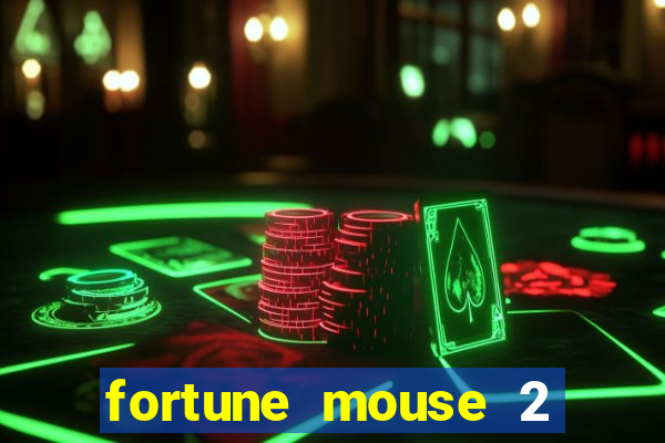 fortune mouse 2 demo grátis