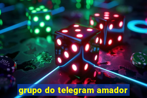 grupo do telegram amador