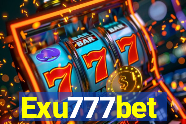 Exu777bet