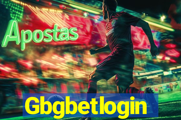 Gbgbetlogin