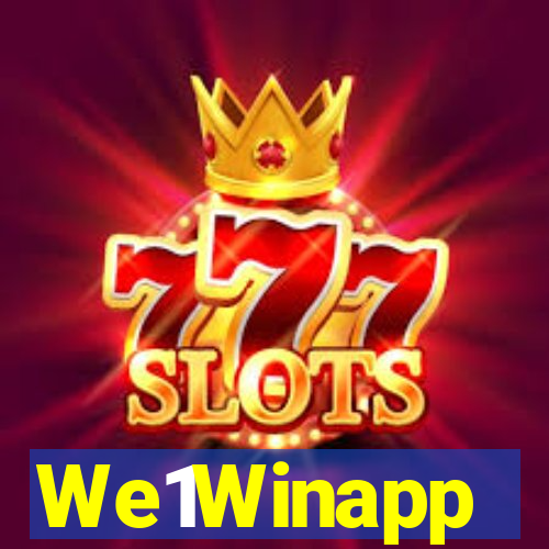 We1Winapp