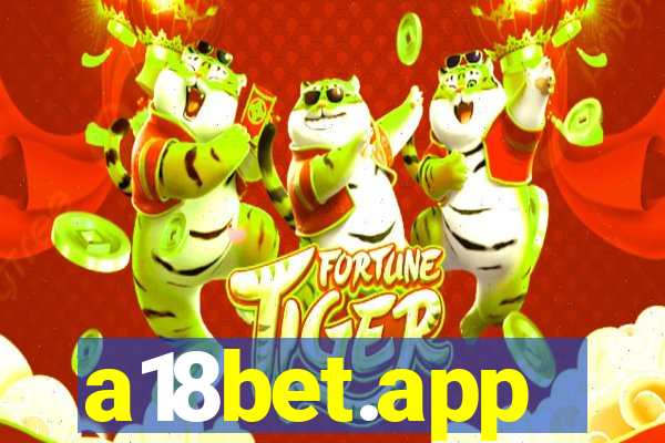 a18bet.app