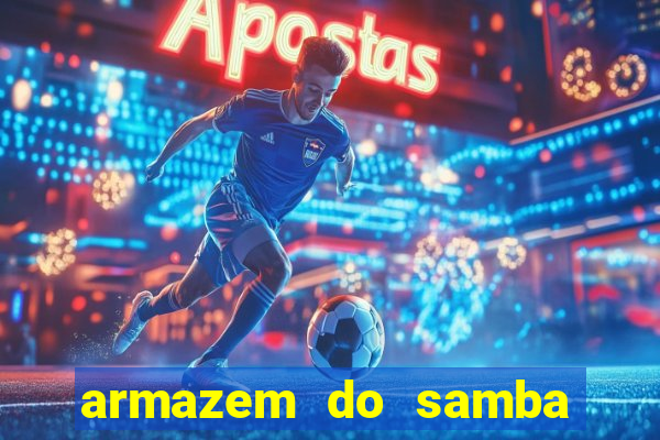 armazem do samba nova iguaçu