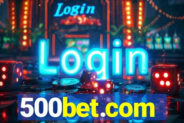 500bet.com