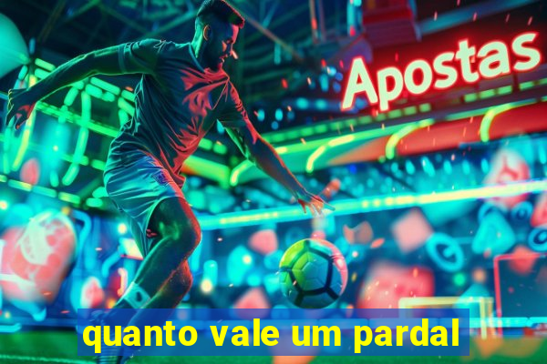 quanto vale um pardal