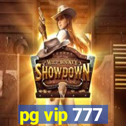 pg vip 777