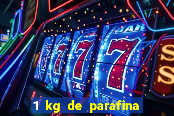 1 kg de parafina faz quantas velas de 150ml