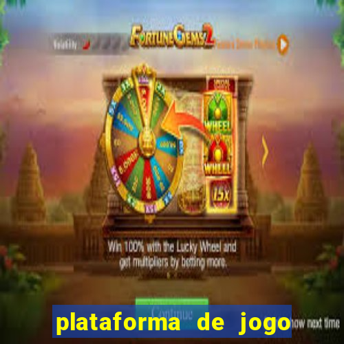 plataforma de jogo que da dinheiro no cadastro