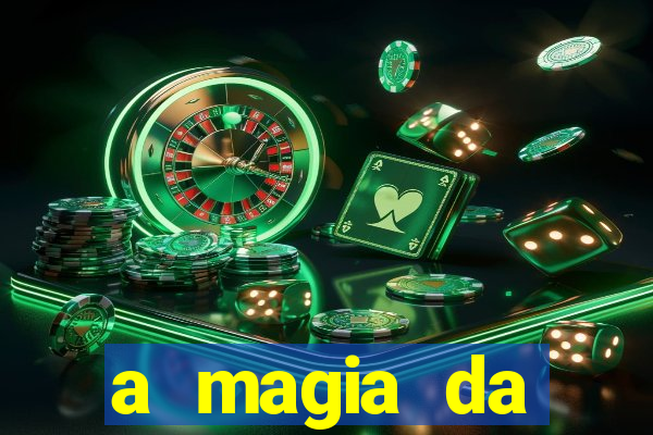 a magia da sobrevivência pdf