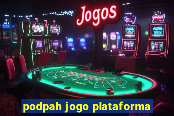 podpah jogo plataforma