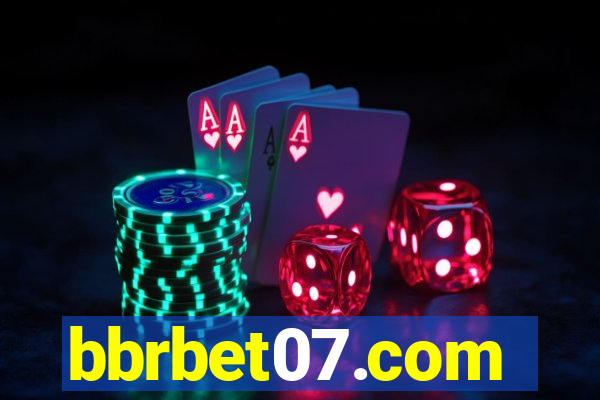 bbrbet07.com