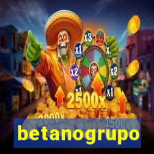 betanogrupo