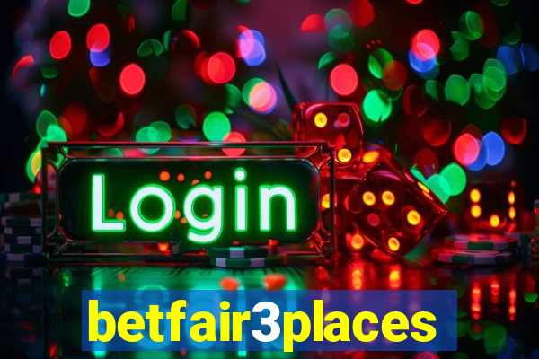 betfair3places