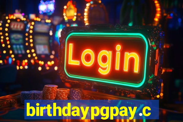 birthdaypgpay.com