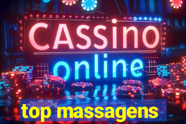 top massagens