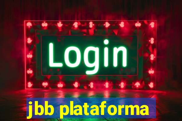 jbb plataforma