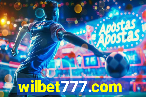 wilbet777.com