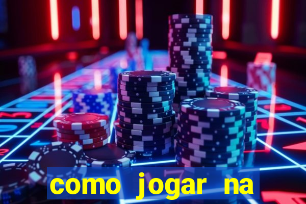 como jogar na roleta cassino