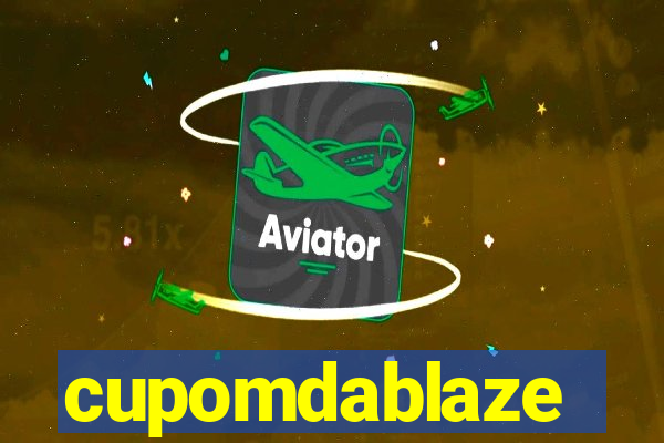 cupomdablaze