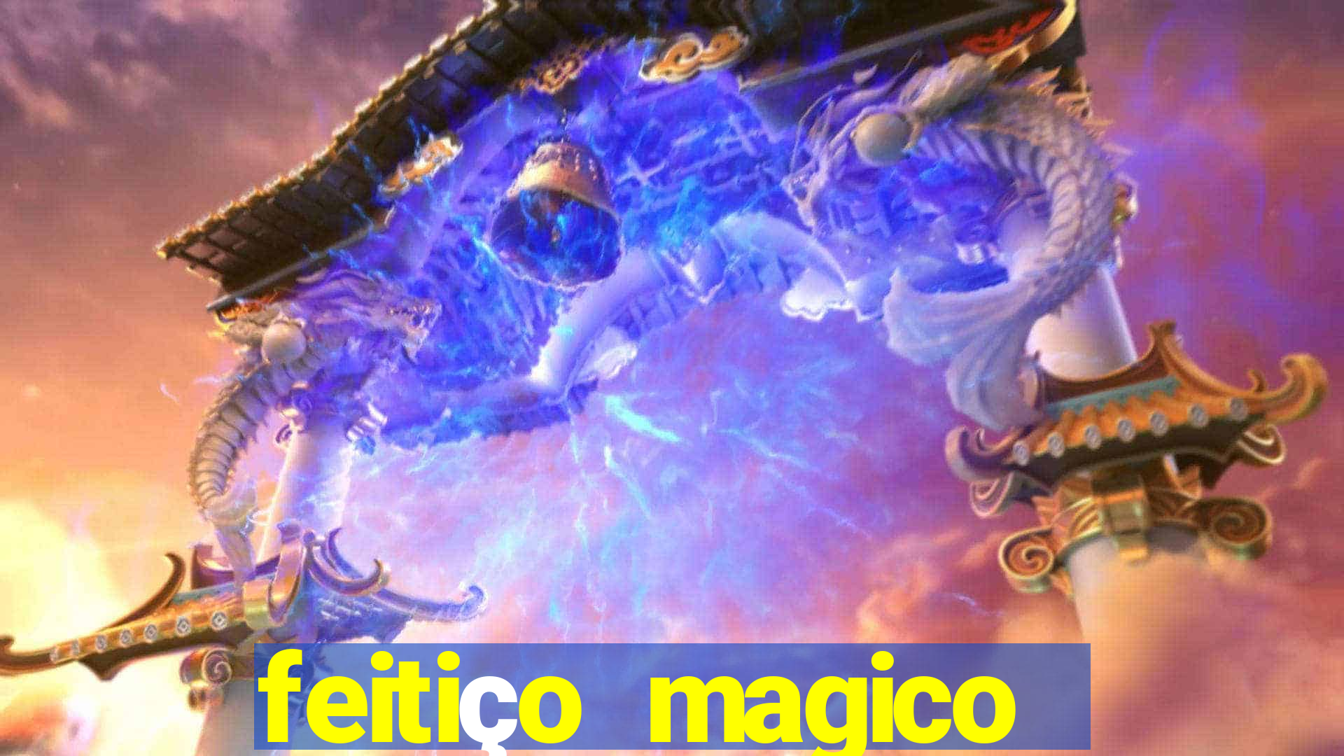 feitiço magico manga ler online