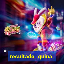 resultado quina giga bicho