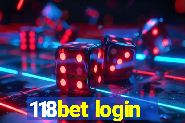 118bet login