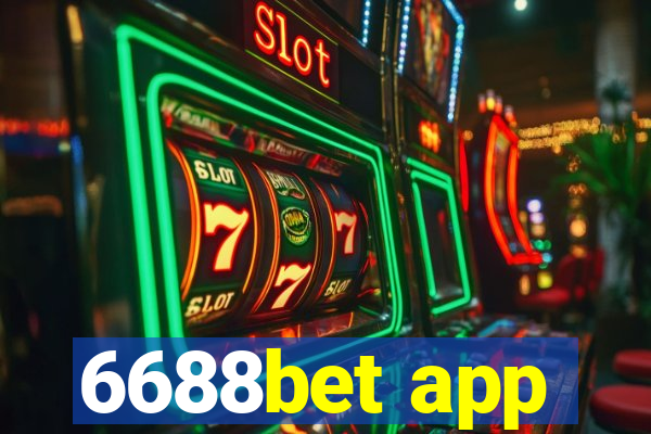 6688bet app