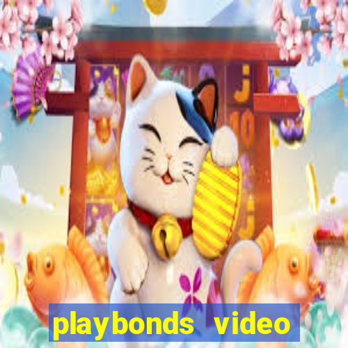 playbonds video bingo gratis