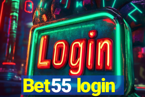 Bet55 login