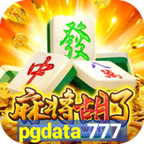 pgdata 777