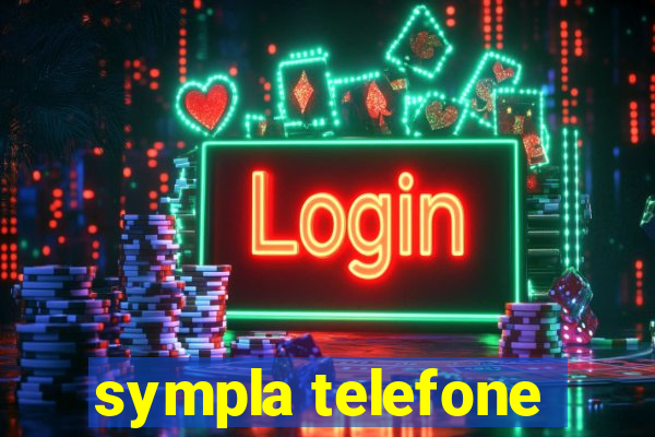 sympla telefone