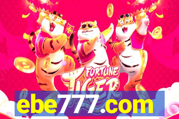 ebe777.com