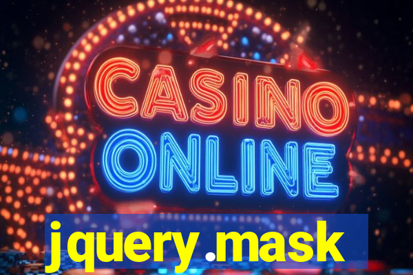 jquery.mask