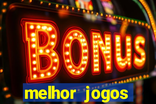 melhor jogos offline para android