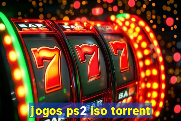 jogos ps2 iso torrent