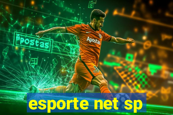 esporte net sp