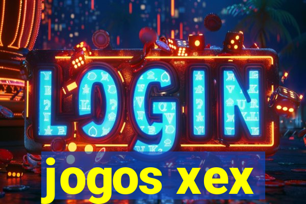 jogos xex