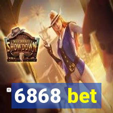 6868 bet