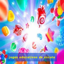 jogos educativos de escola