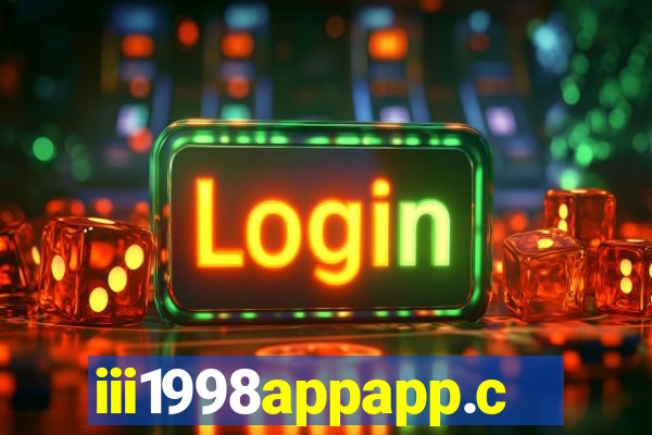 iii1998appapp.com