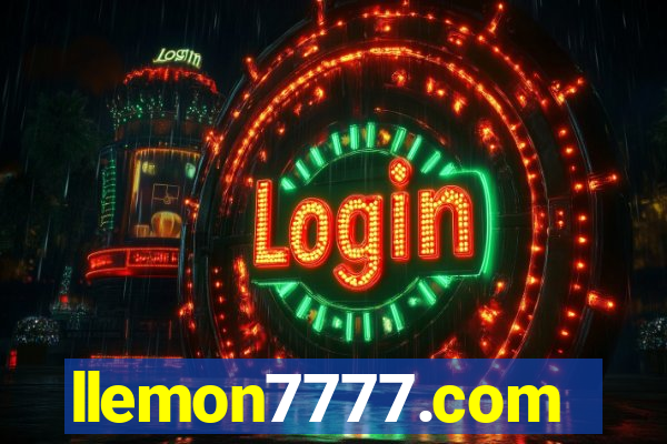 llemon7777.com