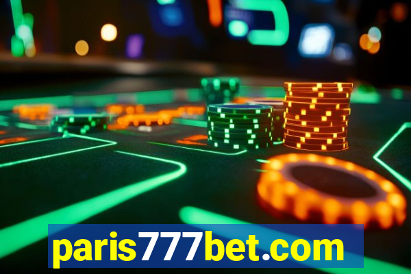 paris777bet.com